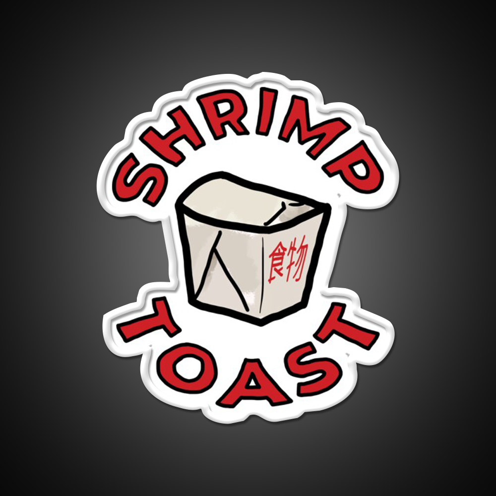 Shrimp Toast Led Neon Sign Chinese Food Rgb Color - LED neon sign view 11