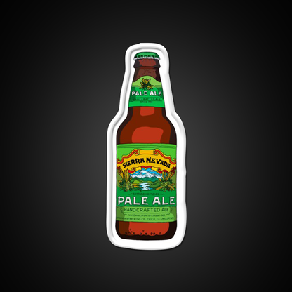 Sierra Nevada Pale Ale Beer Bar Decor Led Neon Sign Rgb Color - LED neon sign view 11