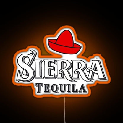 Sierra Tequila Rgb Neon Sign - Shineneon