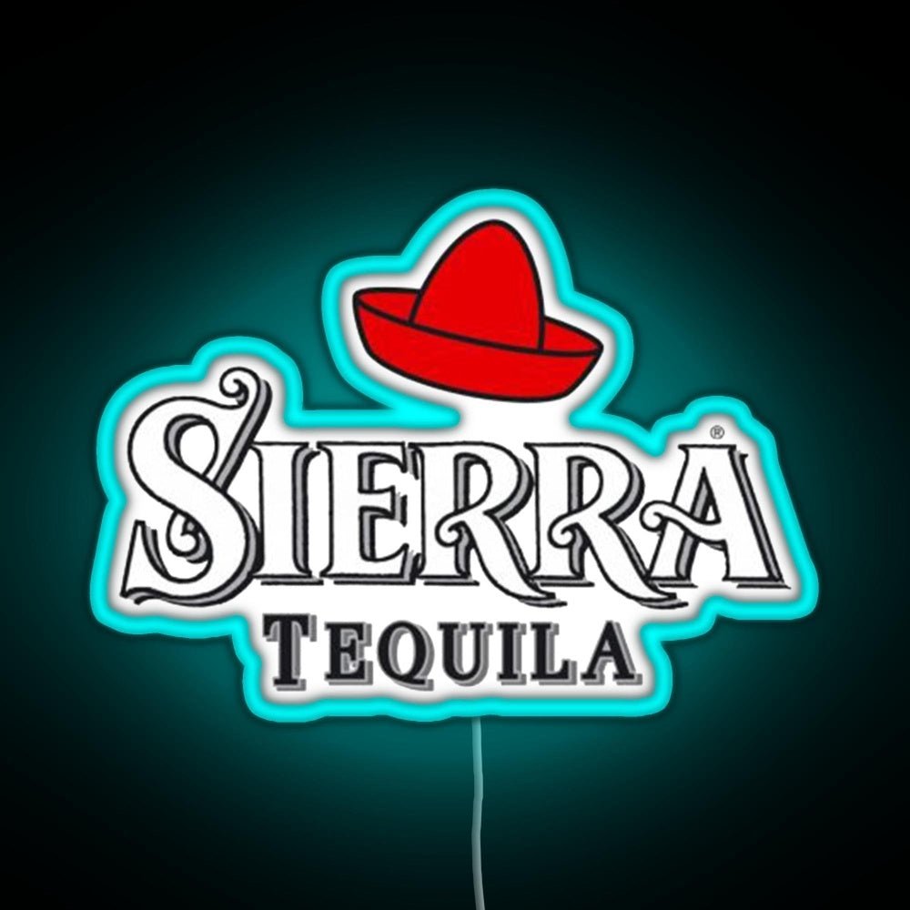 Sierra Tequila Rgb Neon Sign - Shineneon
