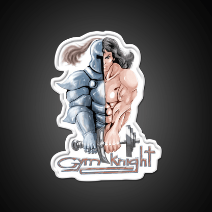 Sign Gym Bodybuilding Gym Fitness Led Neon Sign Rgb Color - Shineneon