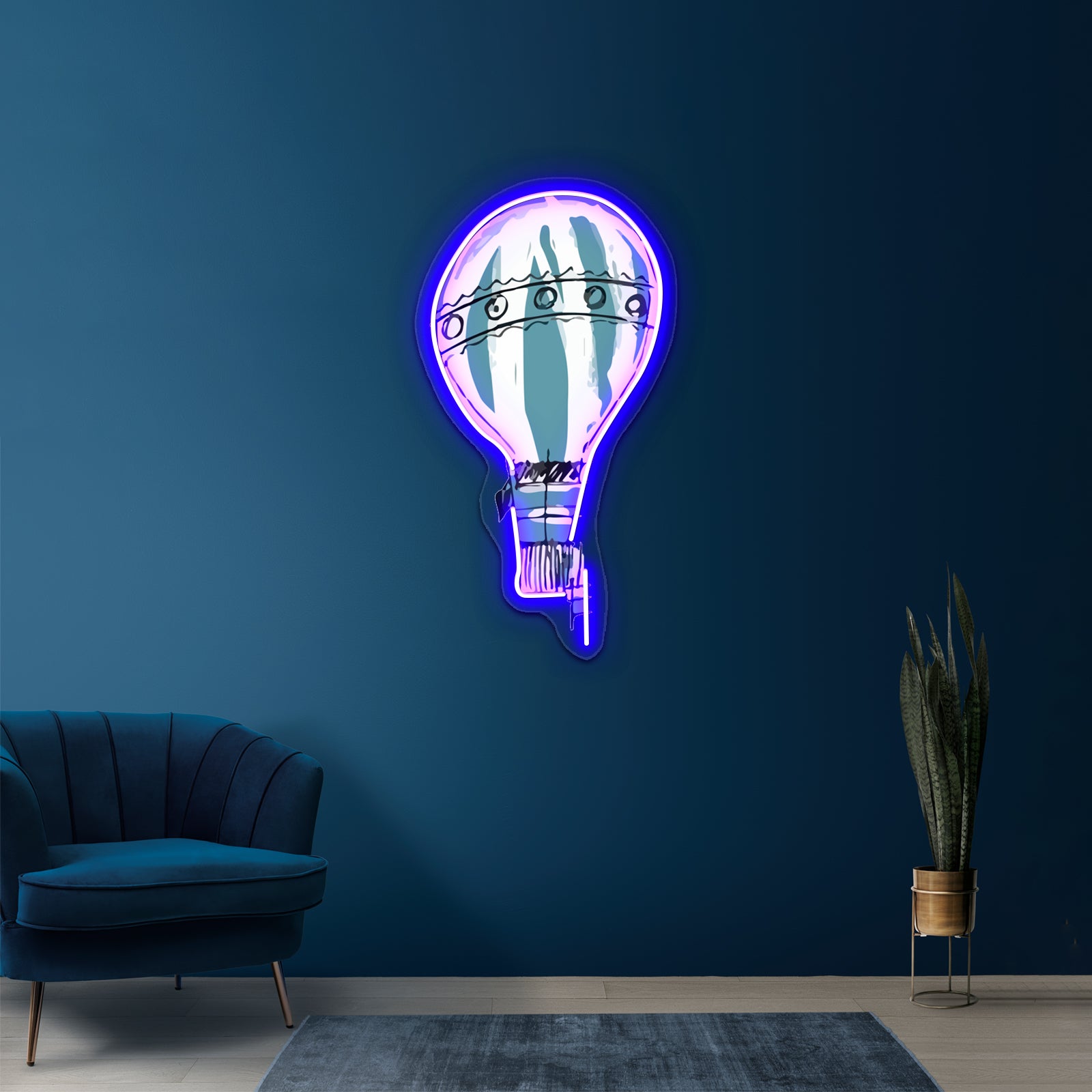 Sigrid Home To You Artwork Custom Led Signs | Shineneon