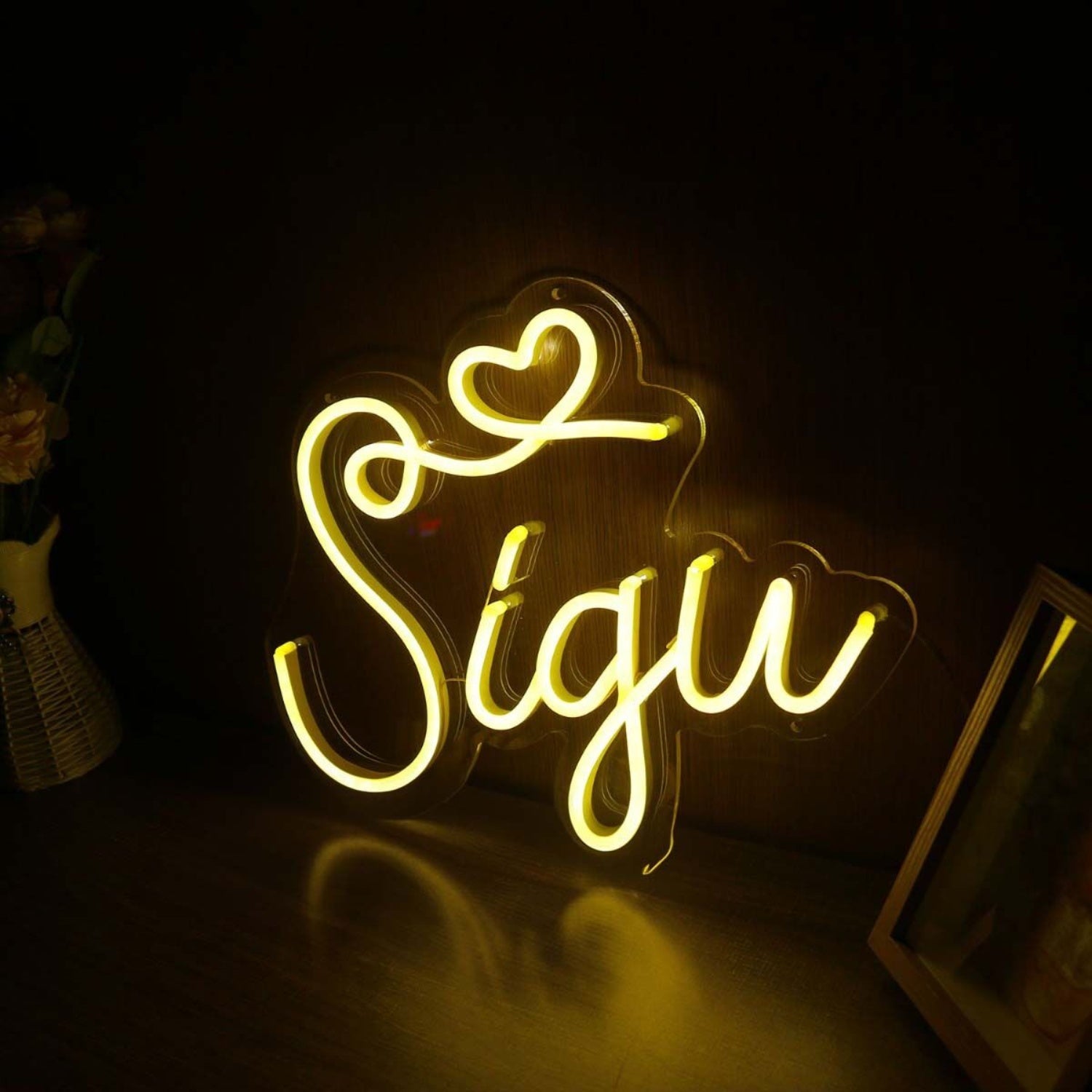 Sigu Led Neon Sign - Shineneon