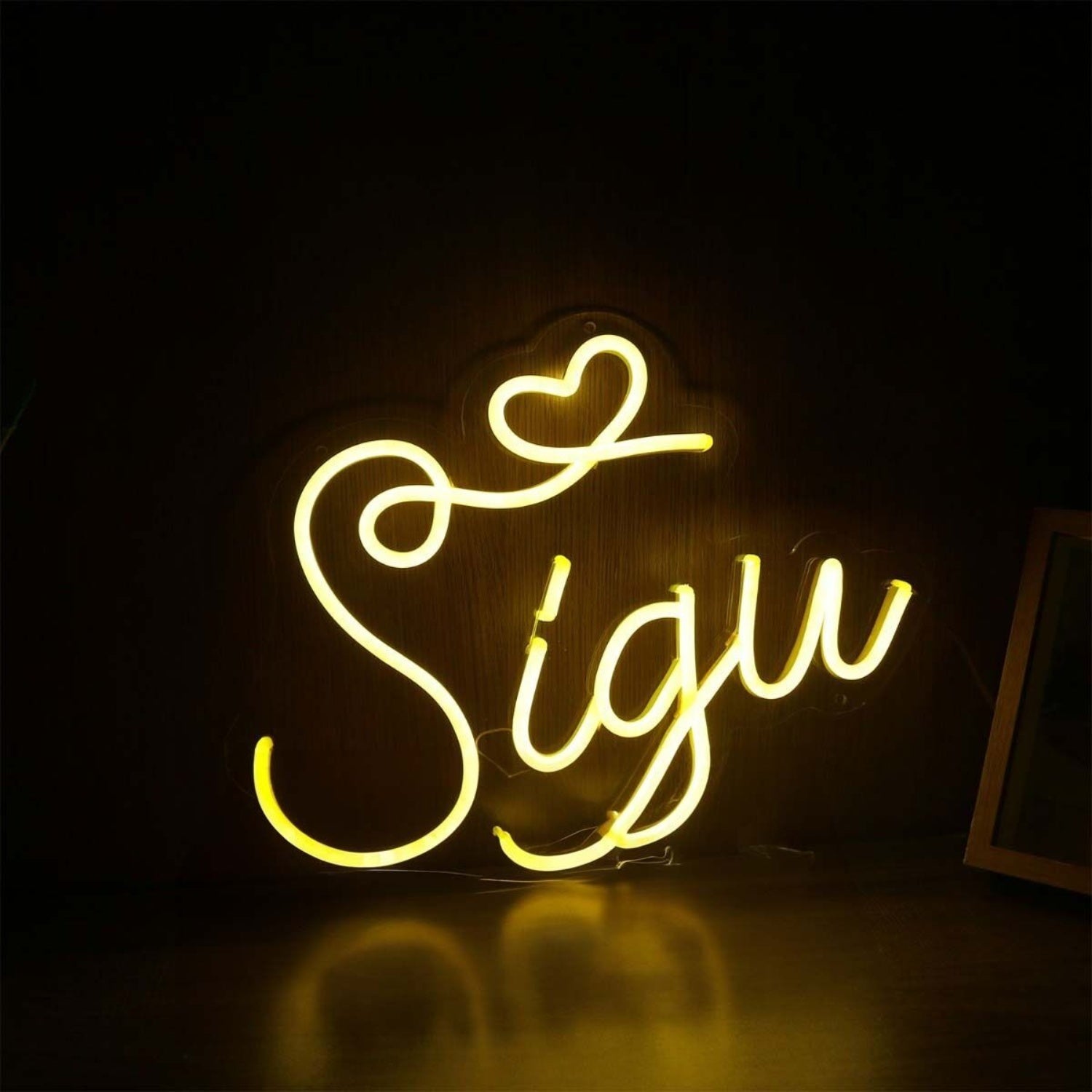 Sigu Led Neon Sign - Shineneon
