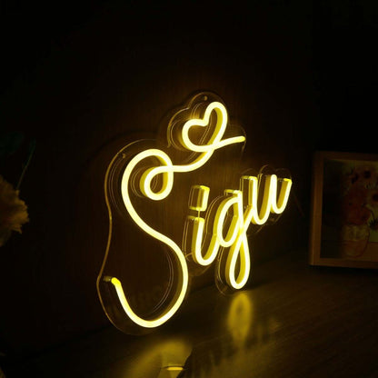Sigu Led Neon Sign - Shineneon