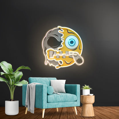 Skate More Custom Led Signs Artwork For Sale