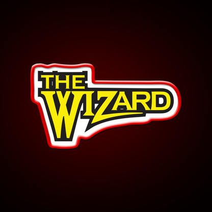 Simon Whitlock The Wizard Beer Bar Decor Led Neon Sign Rgb Color - LED neon sign view 10