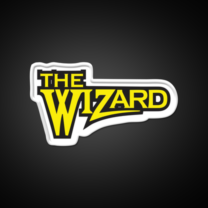 Simon Whitlock The Wizard Beer Bar Decor Led Neon Sign Rgb Color - LED neon sign view 11