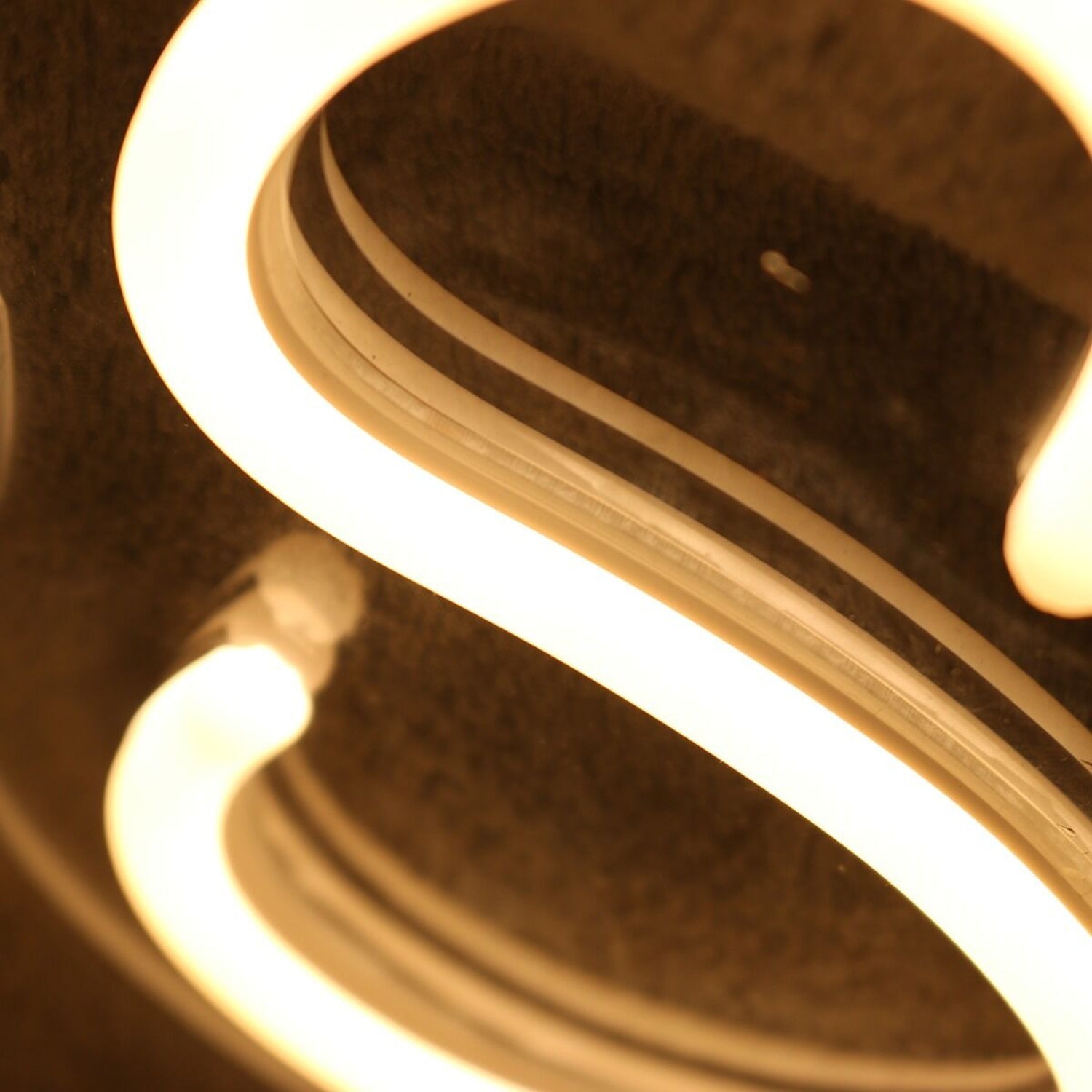 Simon Yellow Led Neon Sign - Shineneon