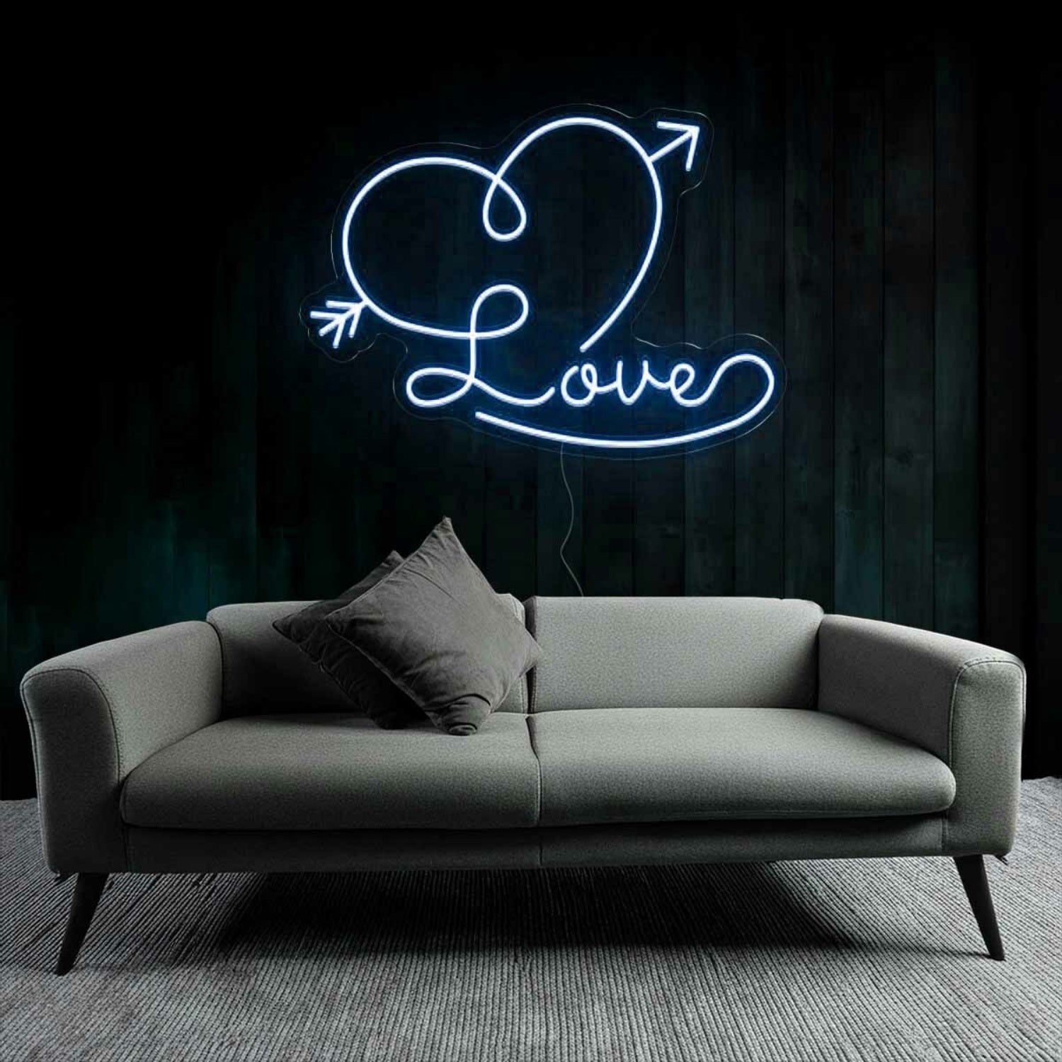 Simple Lover Neon Sign | Shineneon