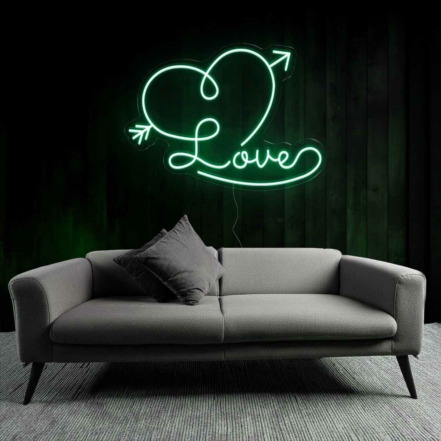 Simple Lover Neon Sign | Shineneon
