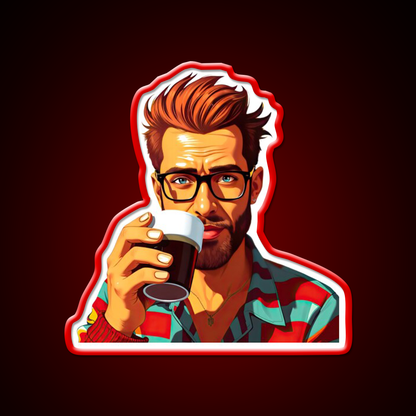 Simplicity In Every Sip Coffee Art Led Neon Sign Espresso Bar Art Rgb Color