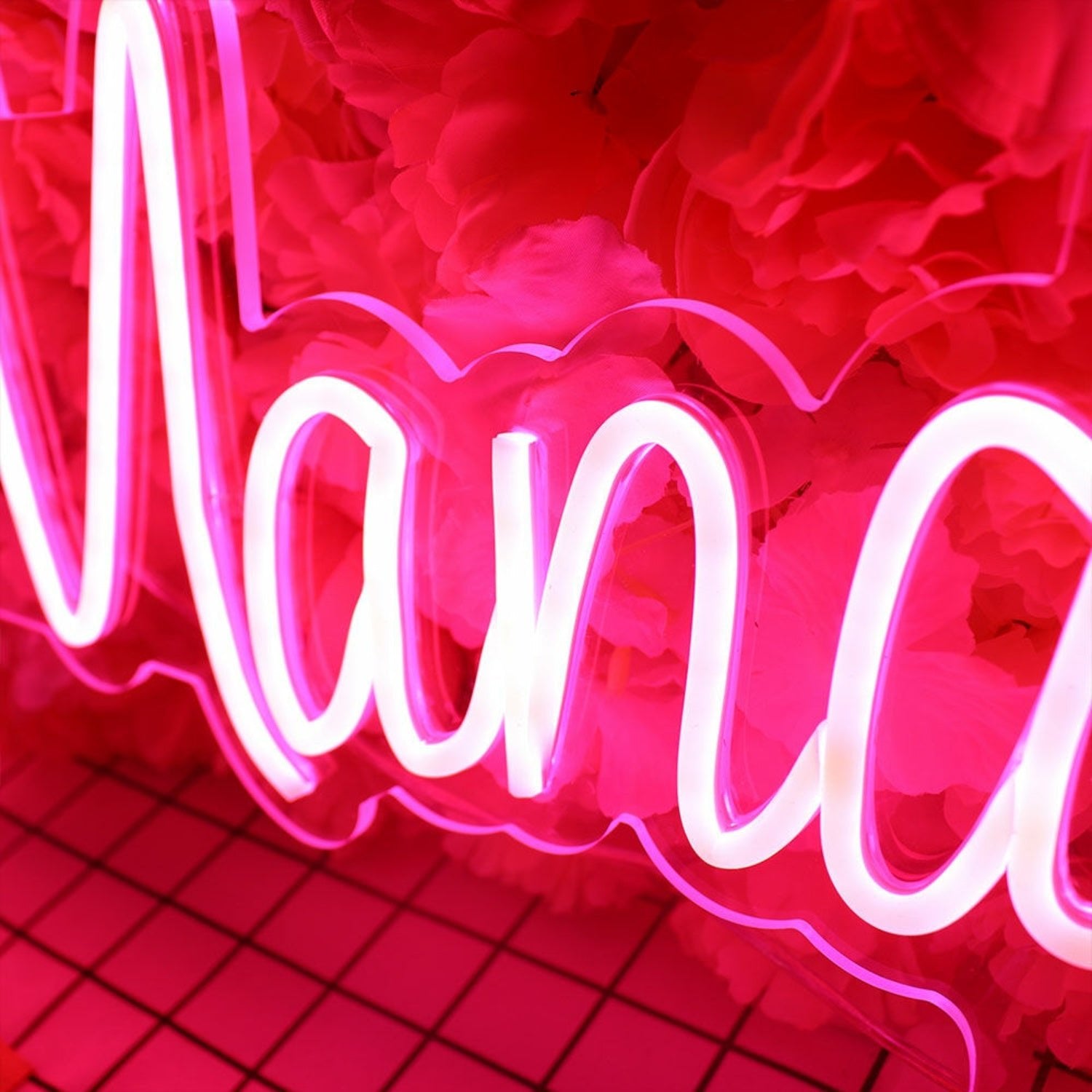 Simply Mandys Led Neon Sign - Shineneon