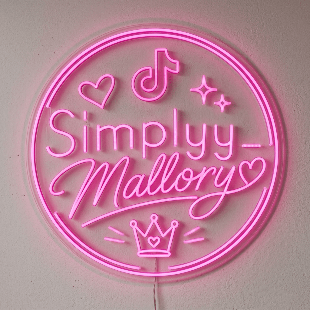 Simplyy Custom Led Neon Sign - Shineneon