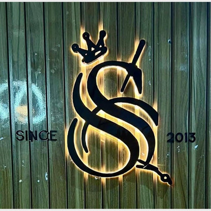 Since 2013 3D Backlit Channel Letters Led Light Sign - Shineneon
