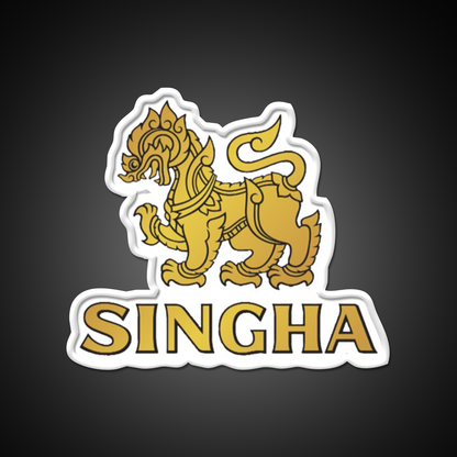 Singha Beer Classic Beer Bar Decor Led Neon Sign Rgb Color - LED neon sign view 11