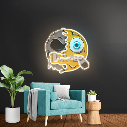 Skate More Custom Led Signs Artwork For Sale - Shineneon