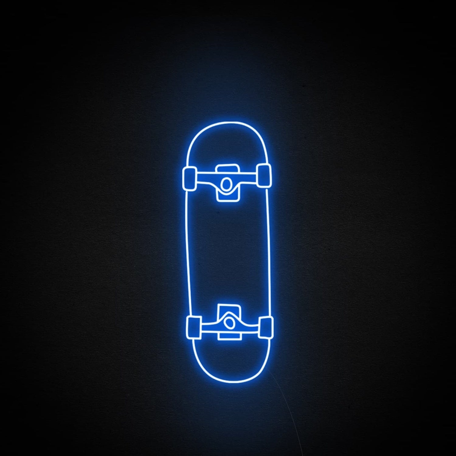 Skateboard Led Neon Sign Wall Art | Shineneon