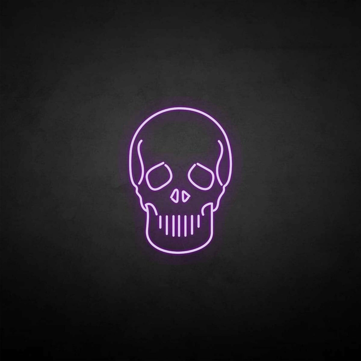 Skeleton Neon Sign | Shineneon