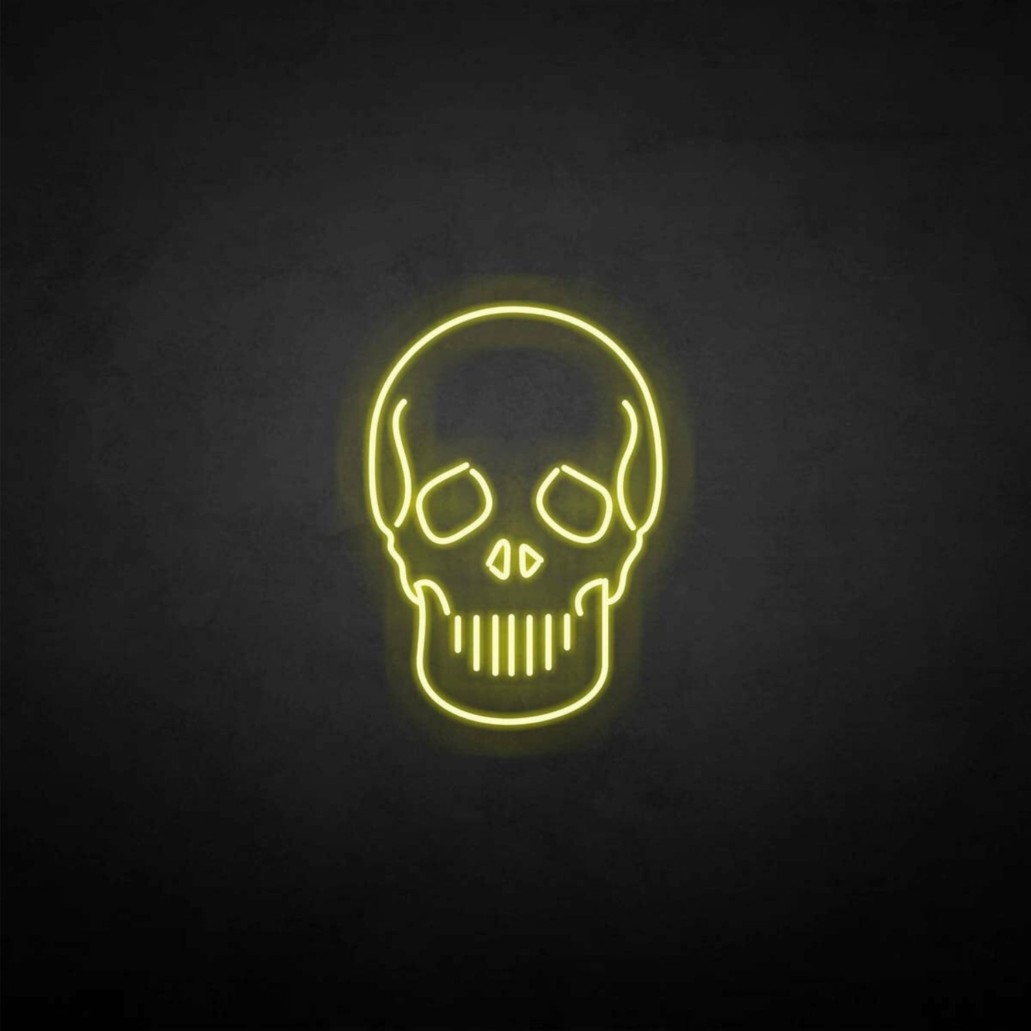 Skeleton Neon Sign | Shineneon