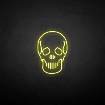 Skeleton Neon Sign | Shineneon