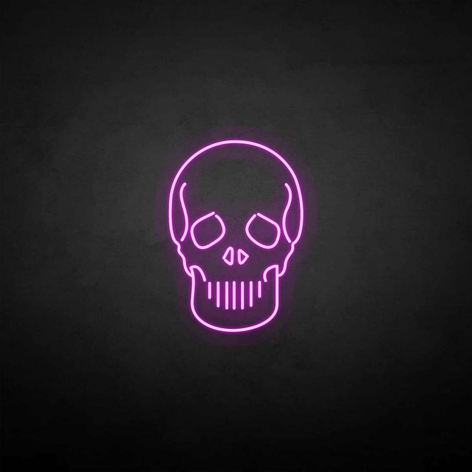 Skeleton Neon Sign | Shineneon