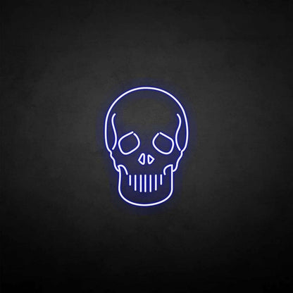 Skeleton Neon Sign | Shineneon