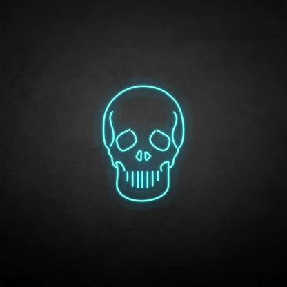Skeleton Neon Sign | Shineneon