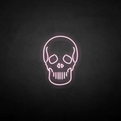 Skeleton Neon Sign | Shineneon