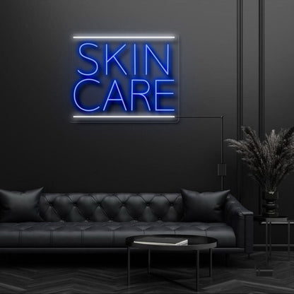 Skin Care Led Neon Sign For Beauty Salons | Shineneon