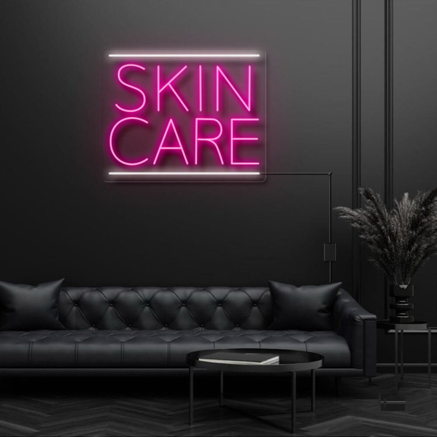 Skin Care Led Neon Sign For Beauty Salons | Shineneon