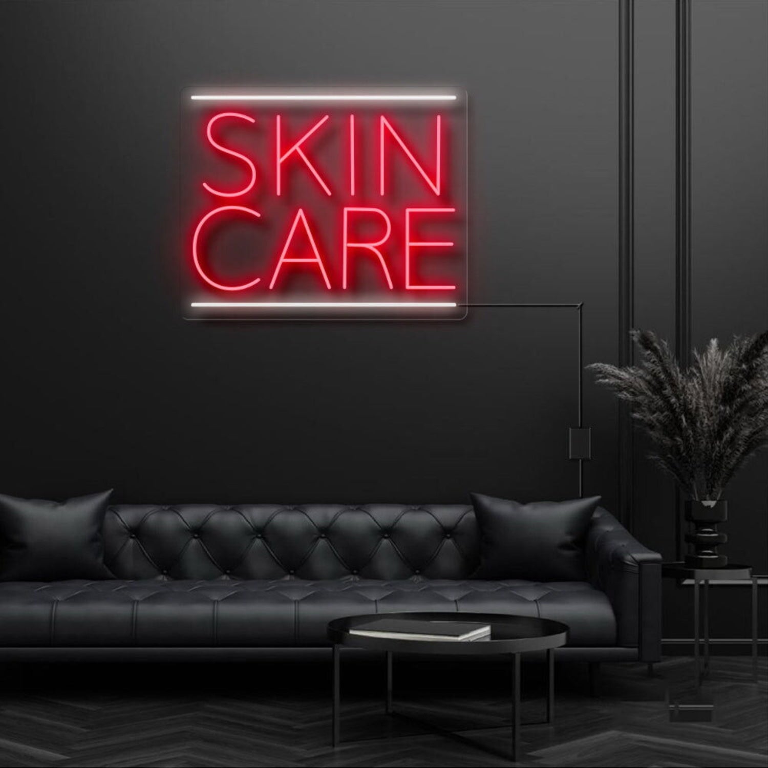Skin Care Led Neon Sign For Beauty Salons | Shineneon