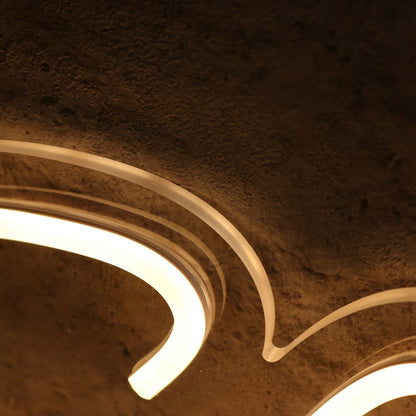 Skin Is In Aesthetics Yellow Led Neon Sign - Shineneon