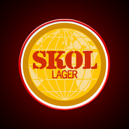 Skol Lager Beer Bar Decor Led Neon Sign Rgb Color - LED neon sign view 10