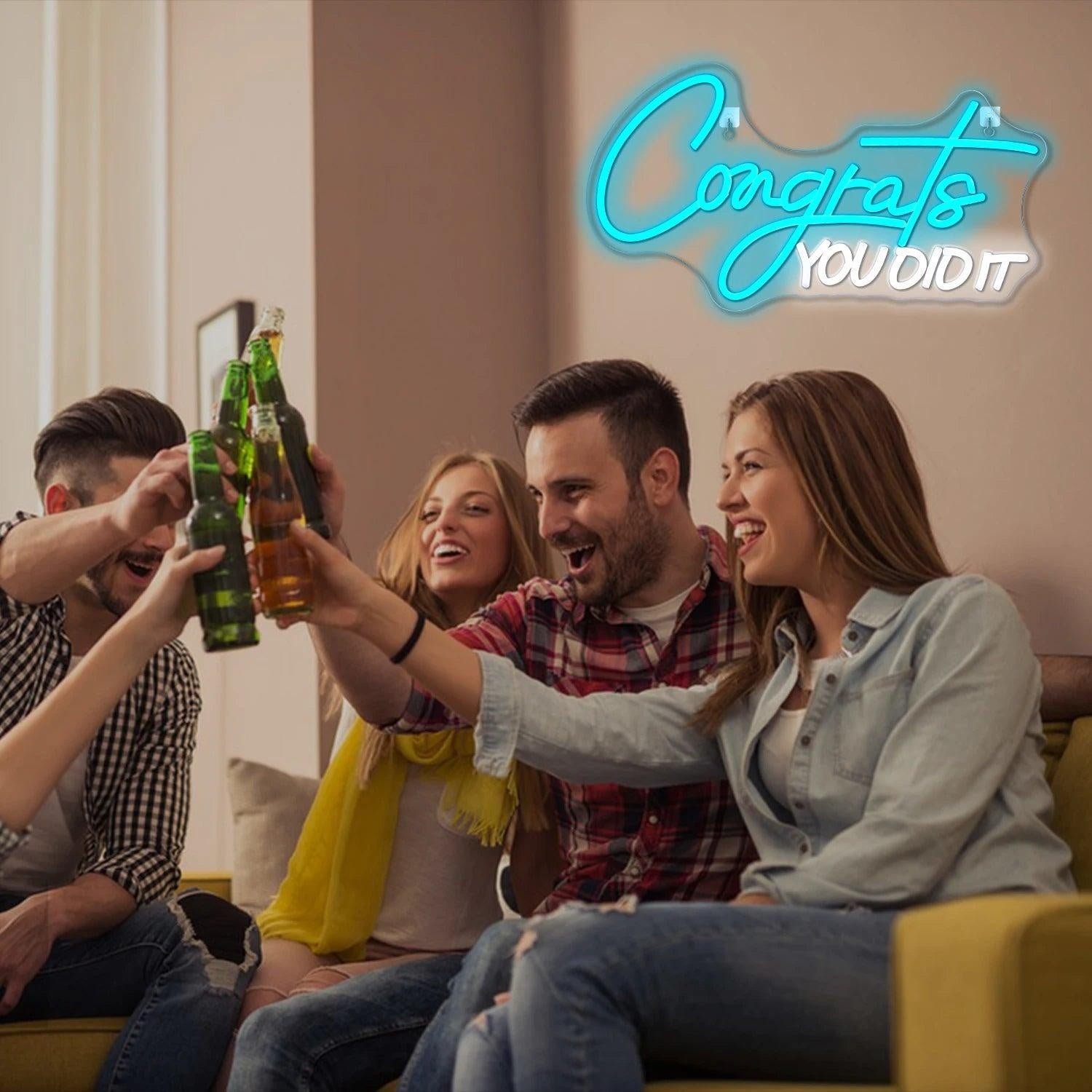 Skull Heart Arrow Pink White Led Neon Sign For Goth Punk Home Bar | Shineneon