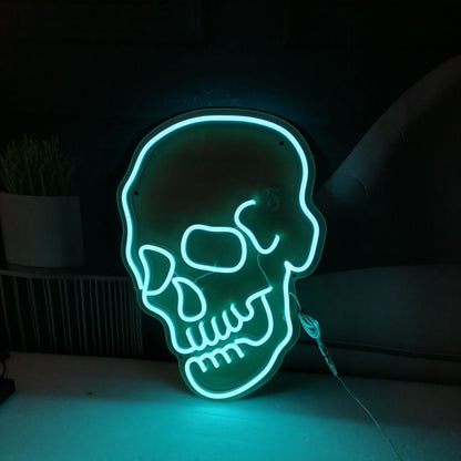 Skull Neon Sign | Shineneon