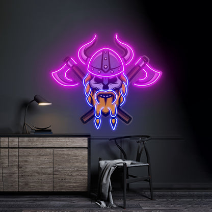 Sleeping Monkey Custom Led Signs Artwork For Sale