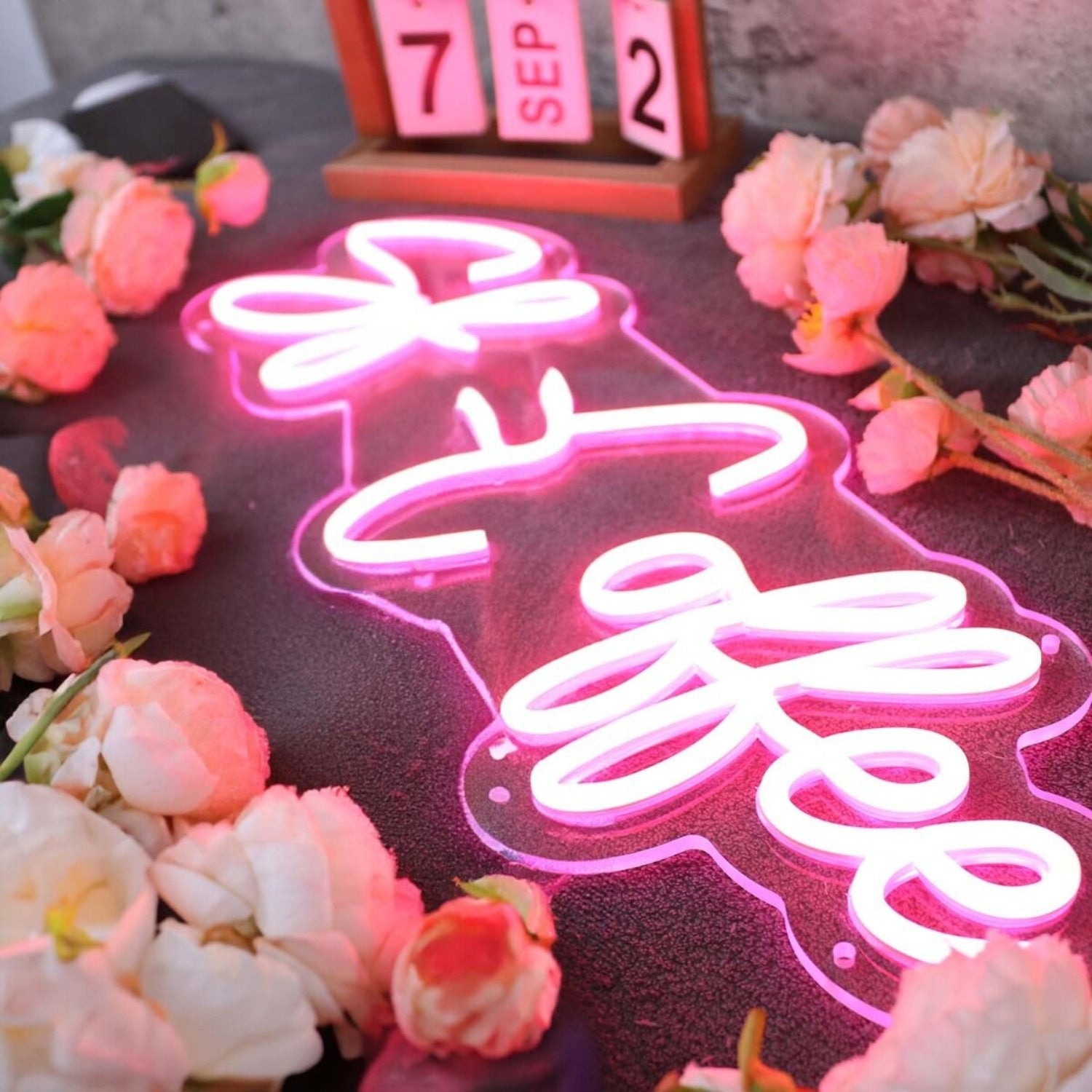 Sky Coffee Red Led Neon Sign | Shineneon