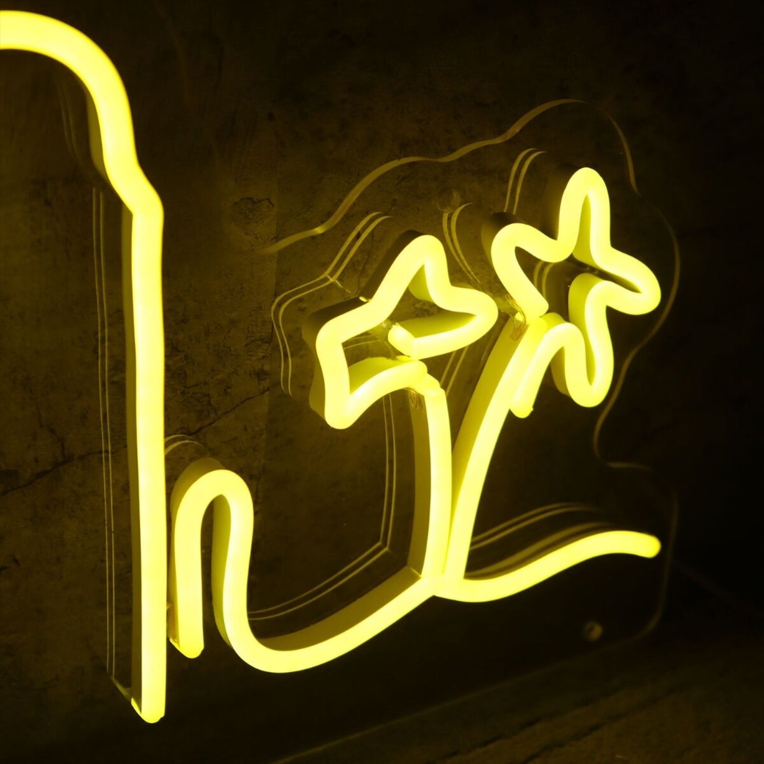 Sky Line Los Angeles Led Neon Sign - Shineneon