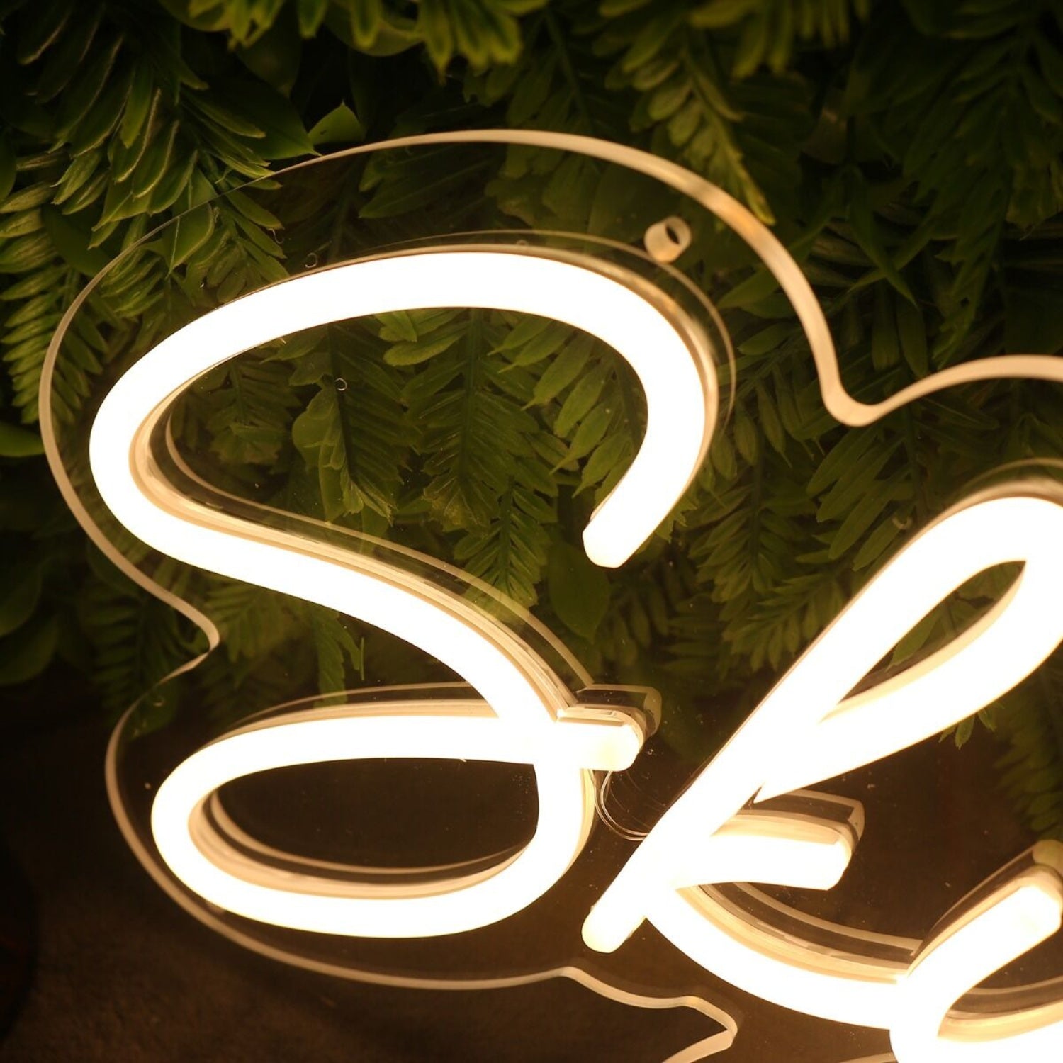 Sky Yellow Led Neon Sign - Shineneon