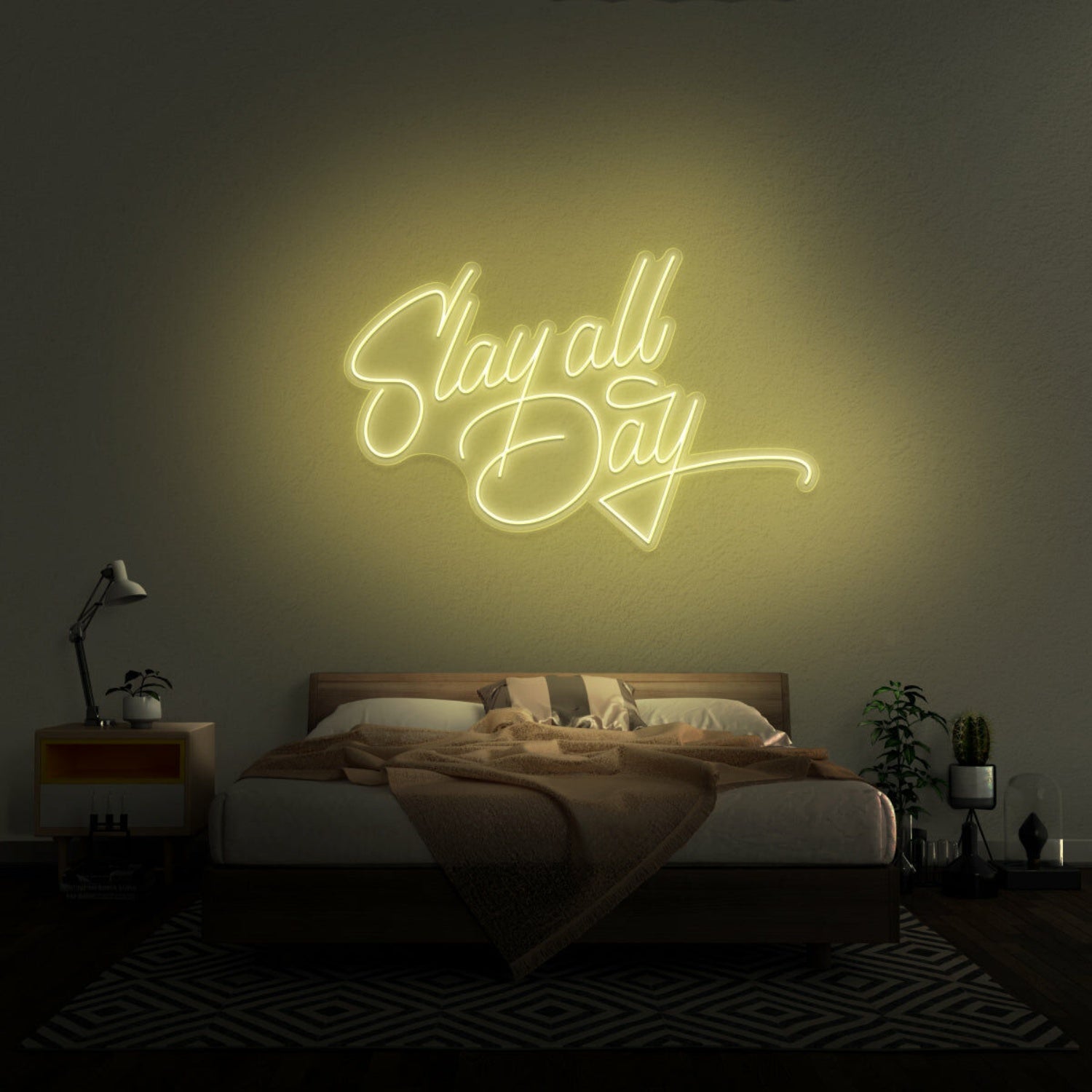 Slay All Day Led Neon Sign | Shineneon