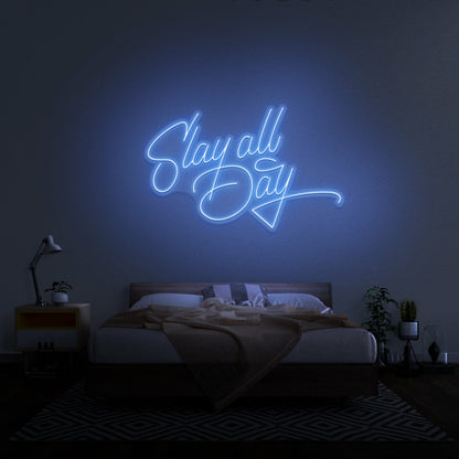 Slay All Day Led Neon Sign | Shineneon