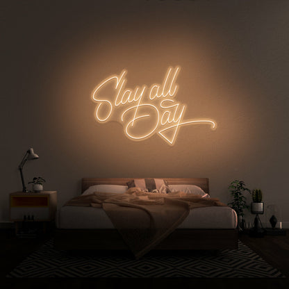Slay All Day Led Neon Sign | Shineneon