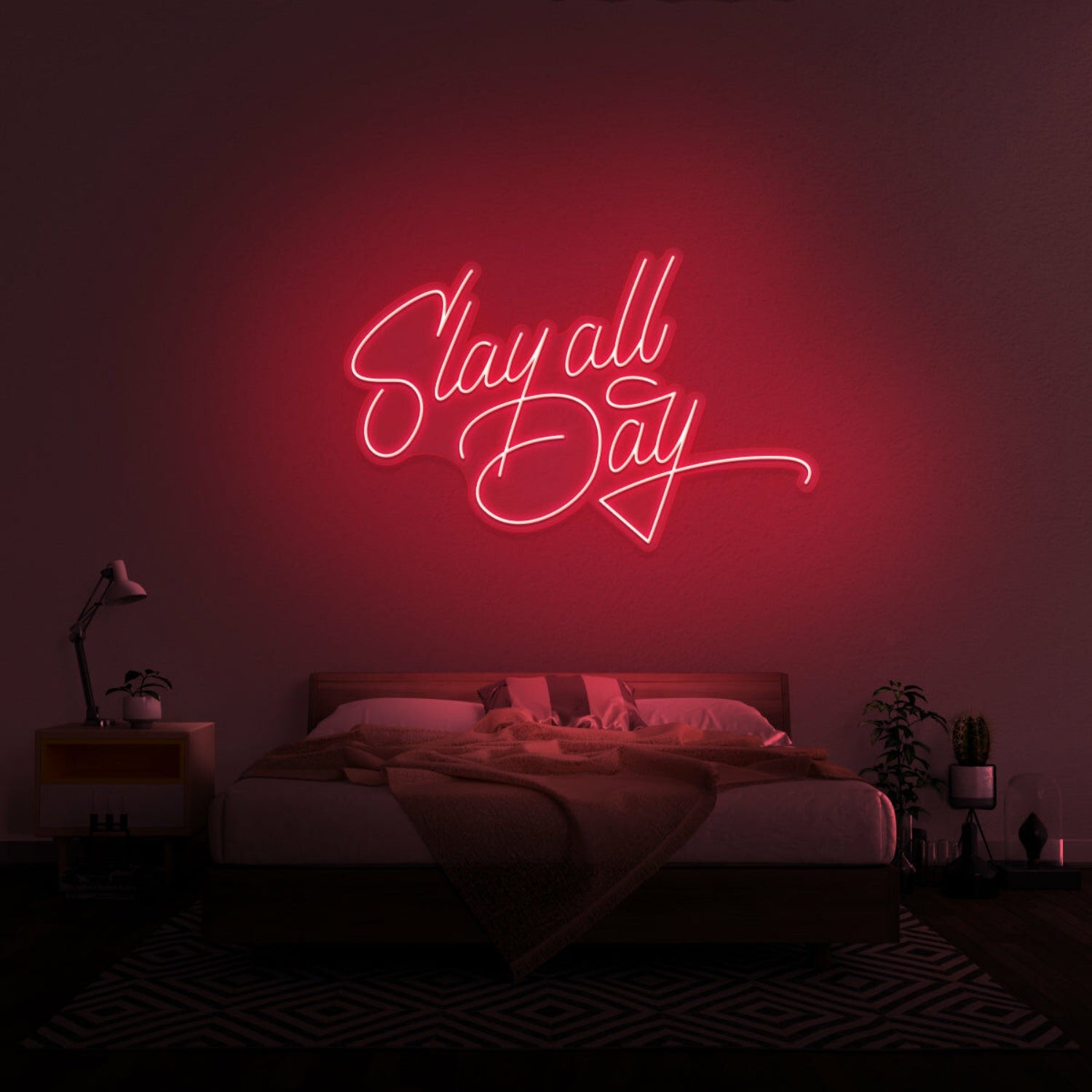 Slay All Day Led Neon Sign | Shineneon