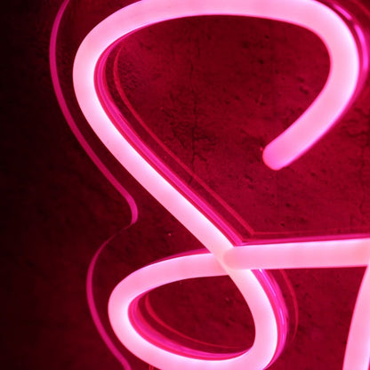 Slay All Day Red Led Custom Led Neon Sign - Shineneon