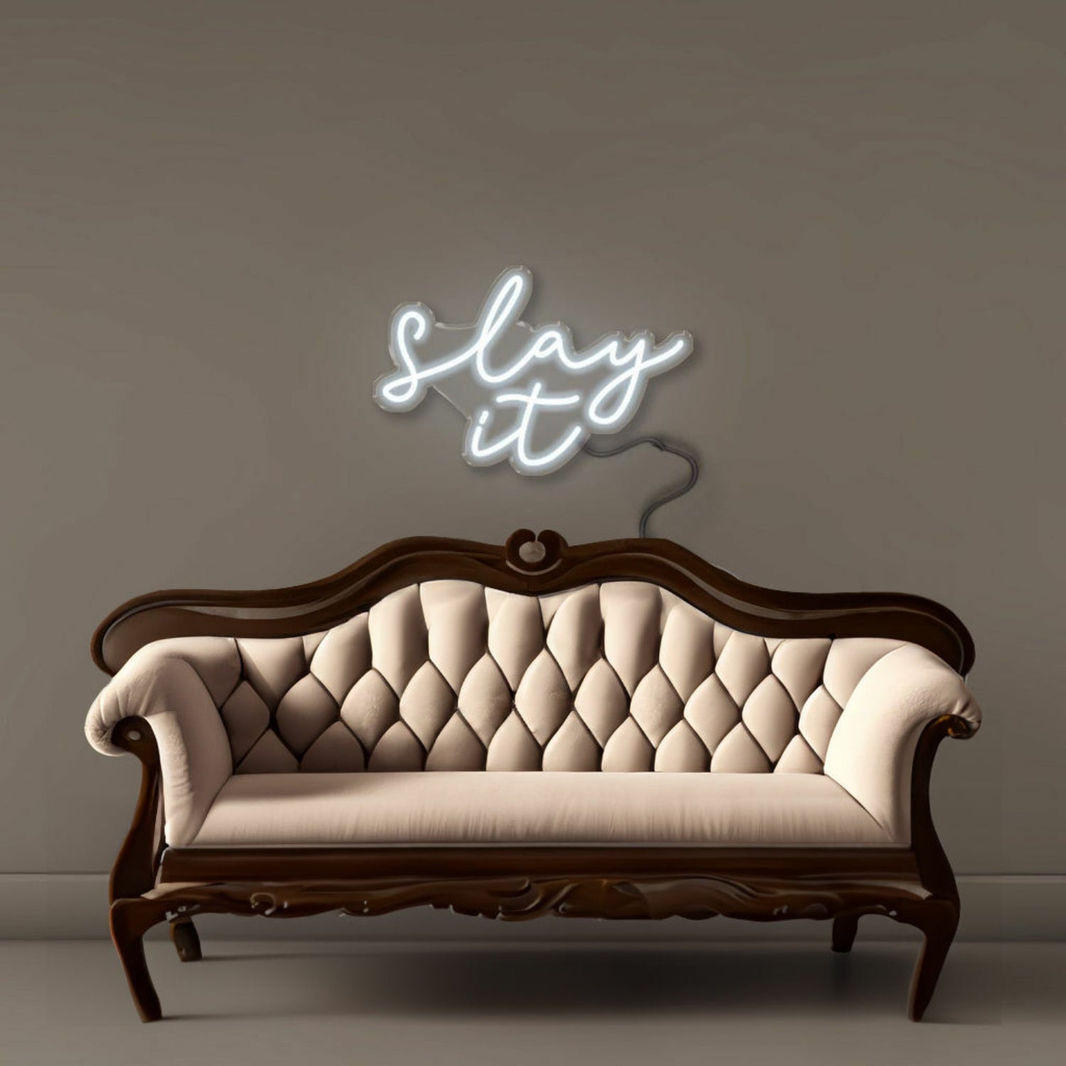 Slay It Led Neon Signs - Shineneon