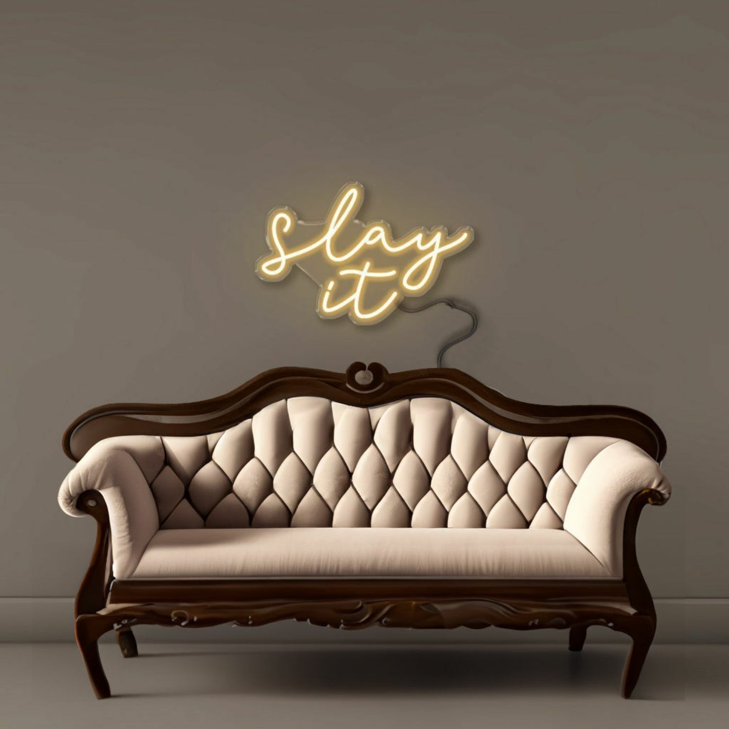 Slay It Led Neon Signs - Shineneon