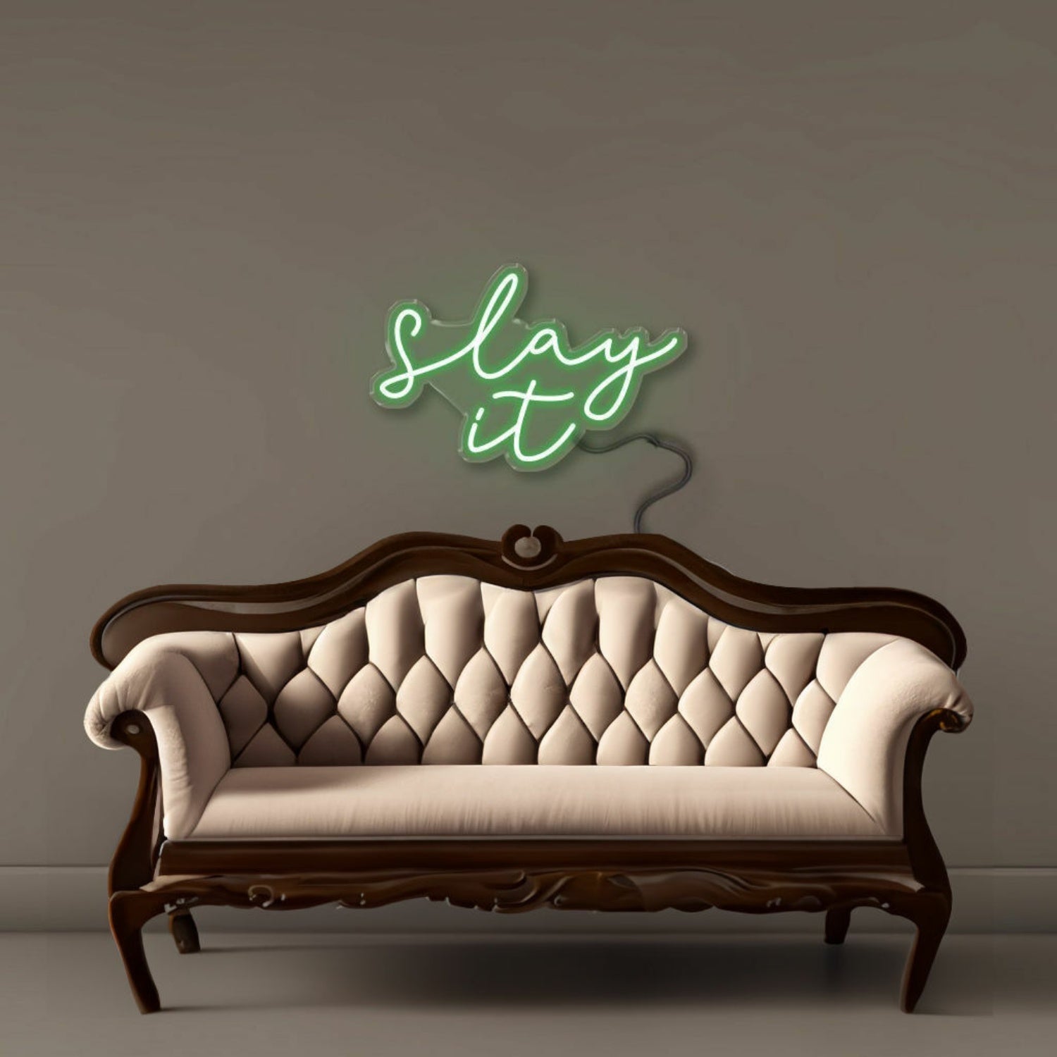 Slay It Led Neon Signs - Shineneon