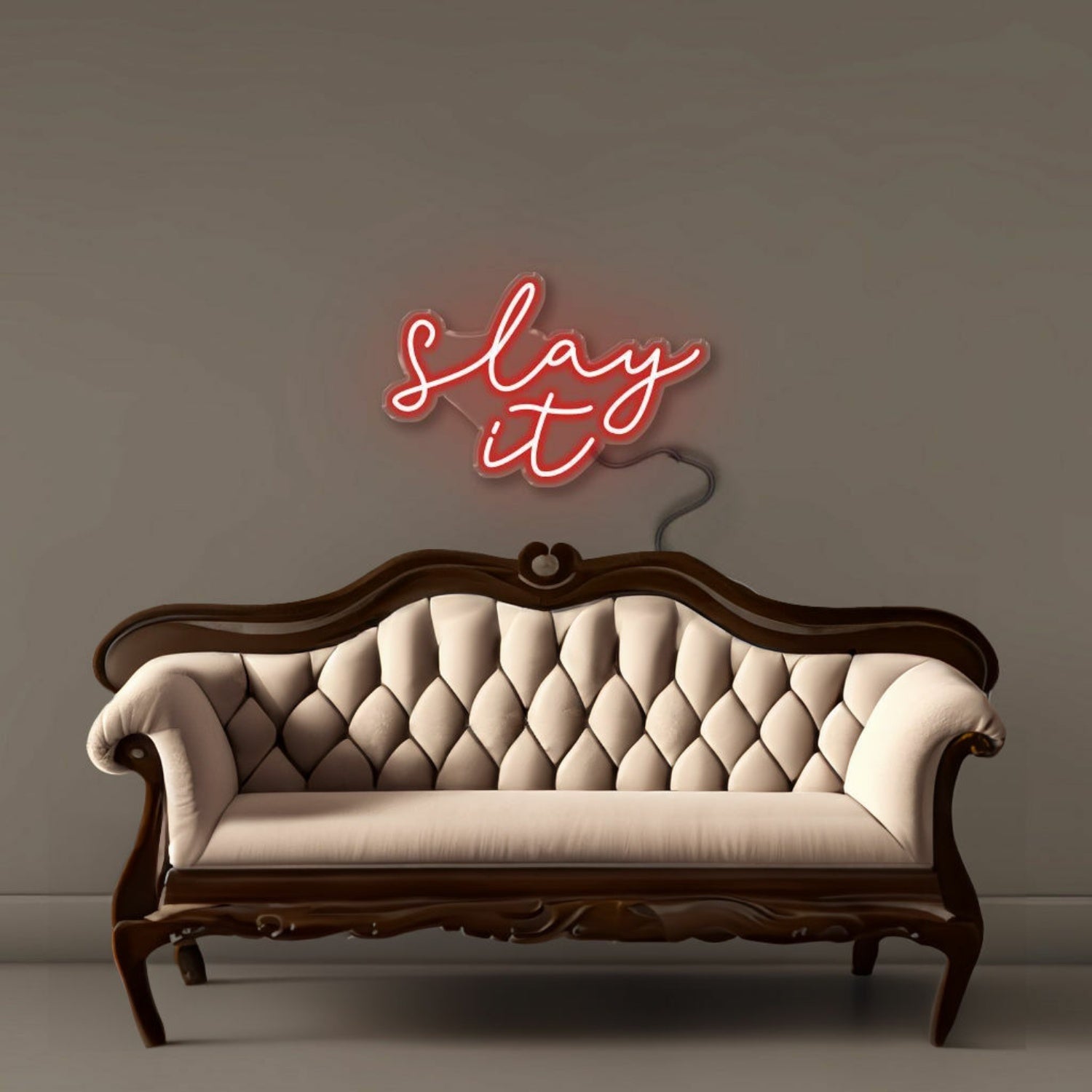 Slay It Led Neon Signs - Shineneon