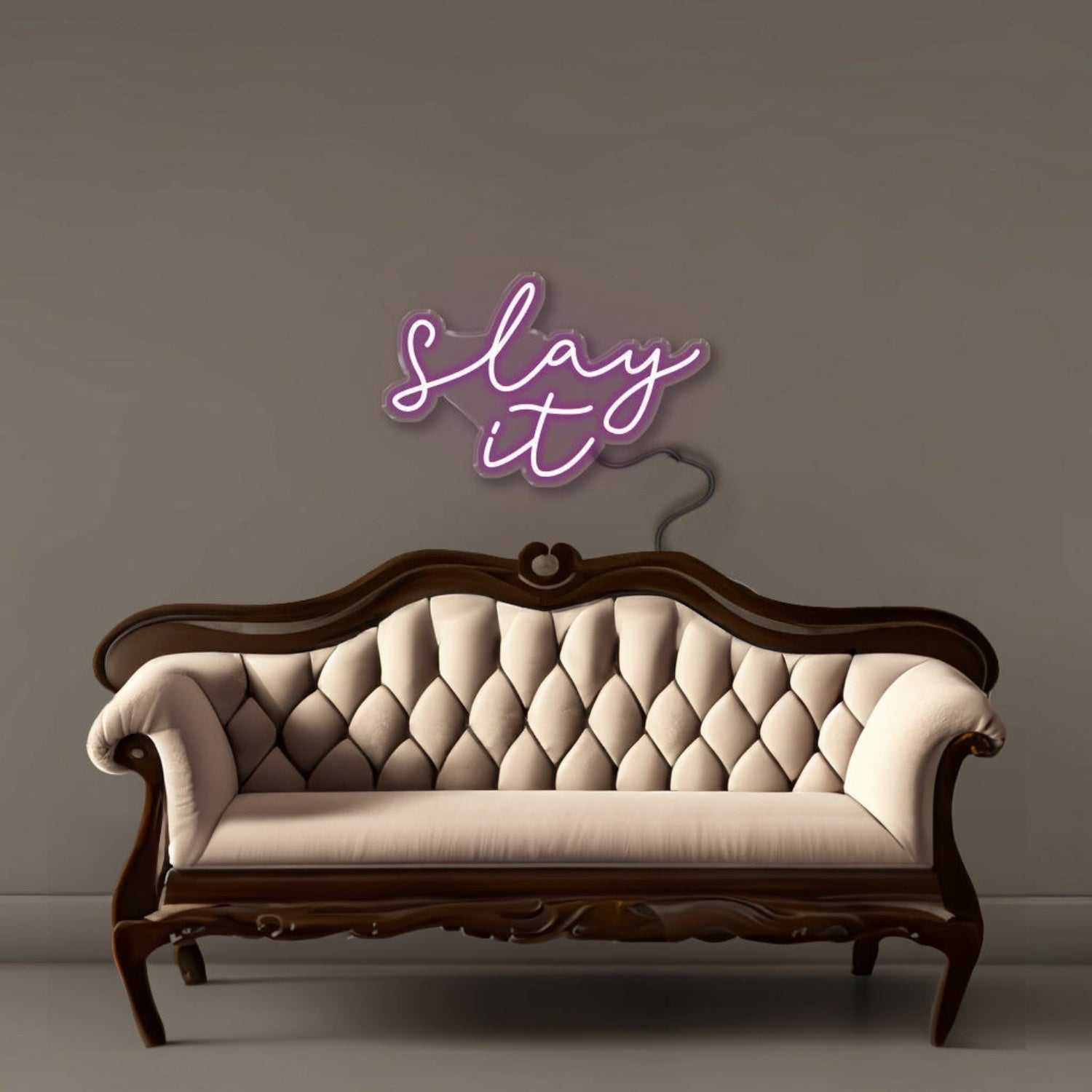 Slay It Led Neon Signs - Shineneon
